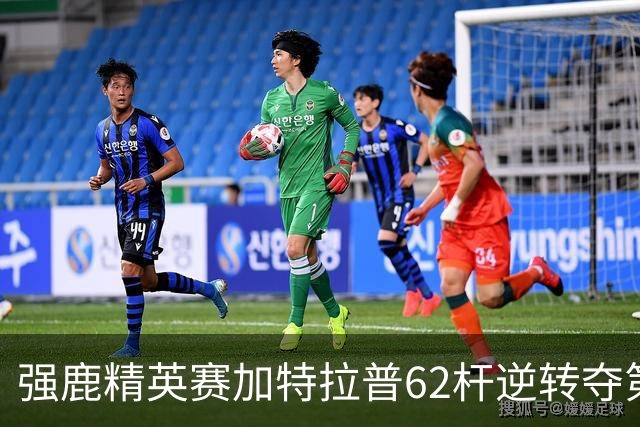 强鹿精英赛加特拉普62杆逆转夺第四冠 窦泽成T21